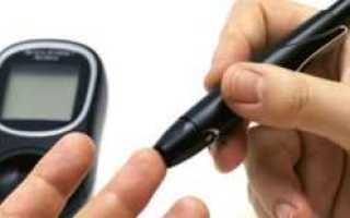 Уровень сахара в крови при диабете 2 типа и норма глюкозы