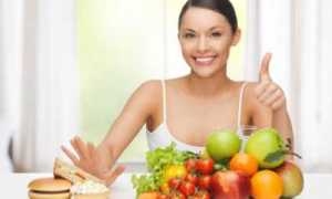 Здоровая диета – сахарный диабет и продукты