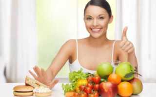 Здоровая диета – сахарный диабет и продукты