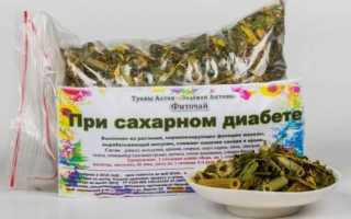 Травы для лечения диабета