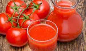 Как пить томатный сок при сахарном диабете