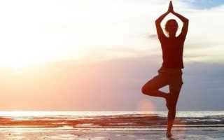 Йога как нетрадиционное средство для лечения панкреатита