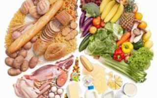 Какая подойдет диета при ожирении и сахарном диабете