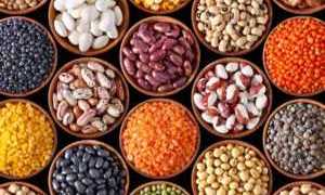 Гликемический индекс бобовых продуктов