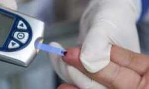 Компенсированный сахарный диабет