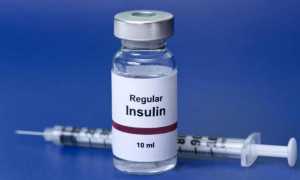 Как и через сколько действует инсулин на организм