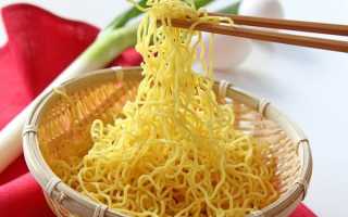 Характеристики лапши быстрого приготовления, ее вред и польза для организма