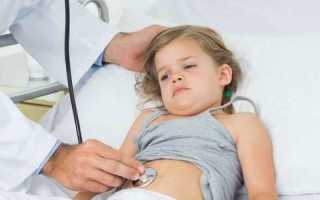 Диагностика и лечение реактивного панкреатита у детей