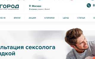 Медгород: Ваша Основа Здоровья и Уверенности