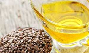 Как принимать льняное масло при сахарном диабете разных типов и чем оно полезно