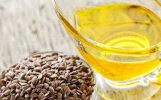 Как принимать льняное масло при сахарном диабете разных типов и чем оно полезно