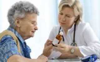 Сахарный диабет 2 типа у пожилых людей и его терапия