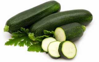 Правила употребления кабачков при всех формах панкреатита