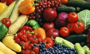 Разрешенные фрукты и овощи при сахарном диабете