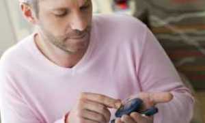 Как проявляются признаки сахарного диабета у мужчин