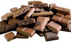 Правила употребления шоколада при сахарном диабете