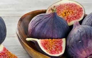 Особенности употребления и польза инжира при панкреатите