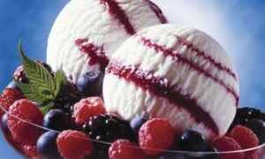 Разрешенное мороженое для диабетиков