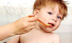 Диета при всех формах панкреатита у детей: примерное меню