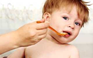 Диета при всех формах панкреатита у детей: примерное меню