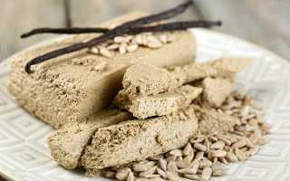 Чем полезна подсолнечная халва и почему ею лучше не злоупотреблять