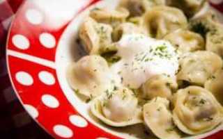 Разрешенные рецепты пельменей для диабетиков