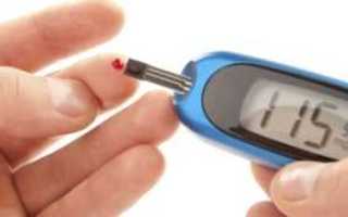 Последствия высокого сахара в крови