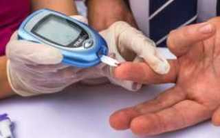 Панкреатит и сахарный диабет