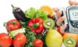Питание и меню на день при предиабете