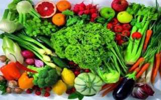 Какие овощи разрешены при диабете