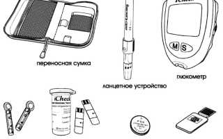 Глюкометр детально о приборе измерения сахара в крови