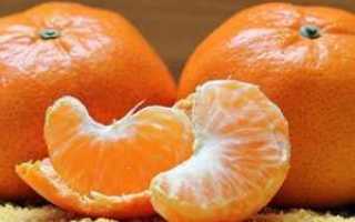 Как есть мандарины при сахарном диабете