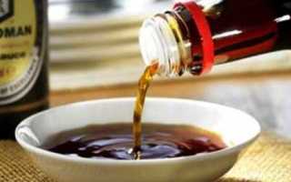 Можно ли есть соевый соус диабетикам: нюансы приготовления