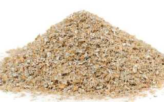 Отруби при воспалении поджелудочной: показания и противопоказания к употреблению