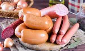Какие виды колбас и сосисок разрешены диабетикам