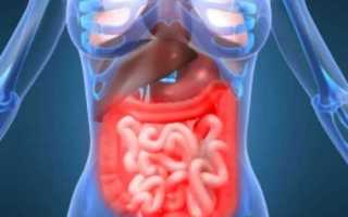 Запор при панкреатите