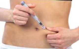 Осложнения диабета 1 типа как избежать последствия