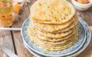 Разрешенные рецепты блинов при сахарном диабете