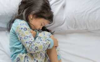 Появление реактивных изменений поджелудочной железы у ребенка