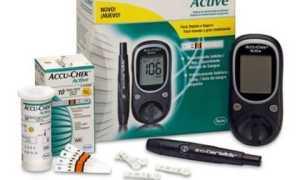 Глюкометр Акку Чек актив: характеристики и важные нюансы использования
