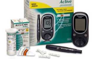 Глюкометр Акку Чек актив: характеристики и важные нюансы использования