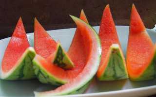 Народные средства на основе арбузных корок – польза и вред продуктов