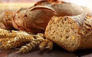 Хлеб и выпечка, разрешенные при панкреатите