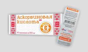 Можно ли аскорбиновую кислоту при диабете и как она влияет на сахар в крови