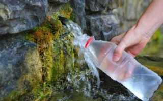 Минеральная вода при сахарном диабете 2 типа: польза и вред