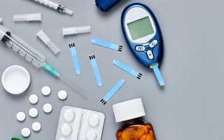 Как снизить сахар в крови: полезные советы