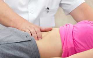 Диагностические процедуры для определения признаков панкреатита