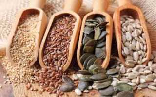 Можно ли есть семечки при панкреатите