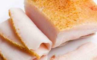 Можно ли есть сало при воспалении поджелудочной железы?