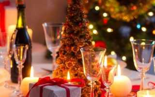 Накрываем новогодний стол для больных панкреатитом: 12 вкуснейших рецептов